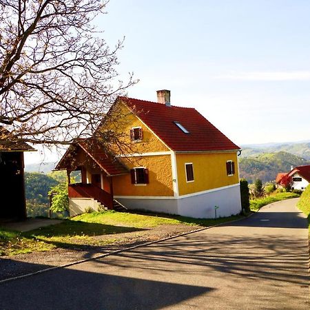 Ferienhaus Haring Kitzeck im Sausal Zewnętrze zdjęcie
